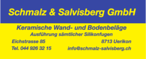 Schmalz + Salvisberg